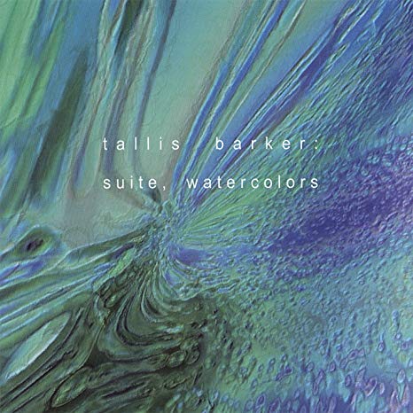 suite, watercolors album cover